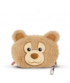 Porte-clés porte-monnaie Teddy Love 19449 Trudi Trudi - 1