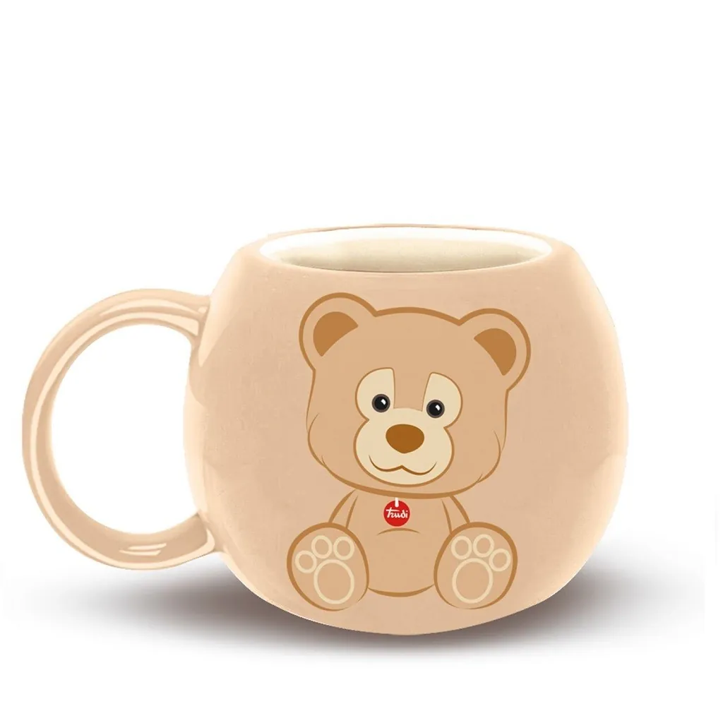 Tasse d'amour Teddy 19450 Trudi Trudi - 1 Tasse d'amour Teddy 19450 Trudi Trudi - 1