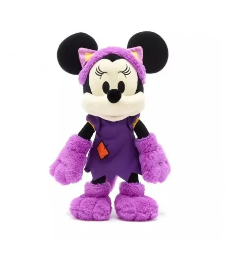 Peluche medio Minnie Gatto Halloween Disney Store Disney Store - 1