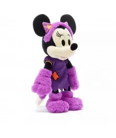 Plush medium Minnie Gatto Halloween Disney Store Disney Store - 2
