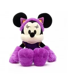 Plush medium Minnie Gatto Halloween Disney Store Disney Store - 4