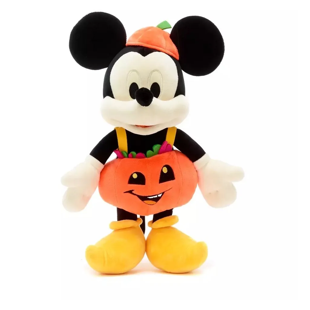 Peluche medio Topolino zucca Halloween Disney Store Disney Store - 1