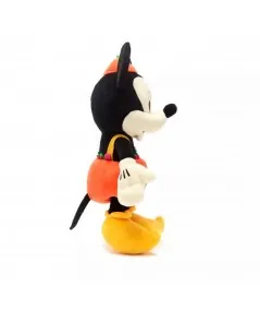Plüschtier medium Mickey Maus Kürbis Halloween Disney Store Disney Store - 2