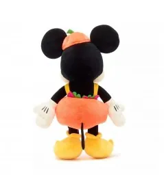 Plush medium Mickey Mouse pumpkin Halloween Disney Store Disney Store - 3