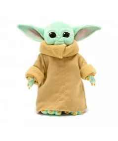 Plush mini Yoda Mandalorian Star Wars Disney Store Disney Store - 1
