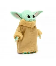 Peluche mini Yoda Mandalorian Star Wars Disney Store Disney Store - 2