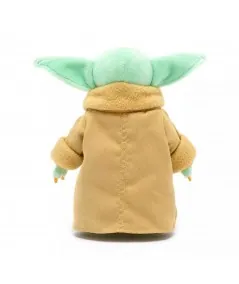 Plush mini Yoda Mandalorian Star Wars Disney Store Disney Store - 4