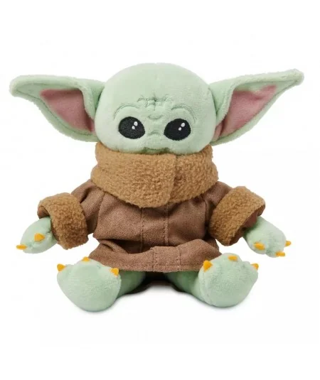 Seluche Yoda Mandalorian Star Wars with Magnet Disney Store Disney Store - 1