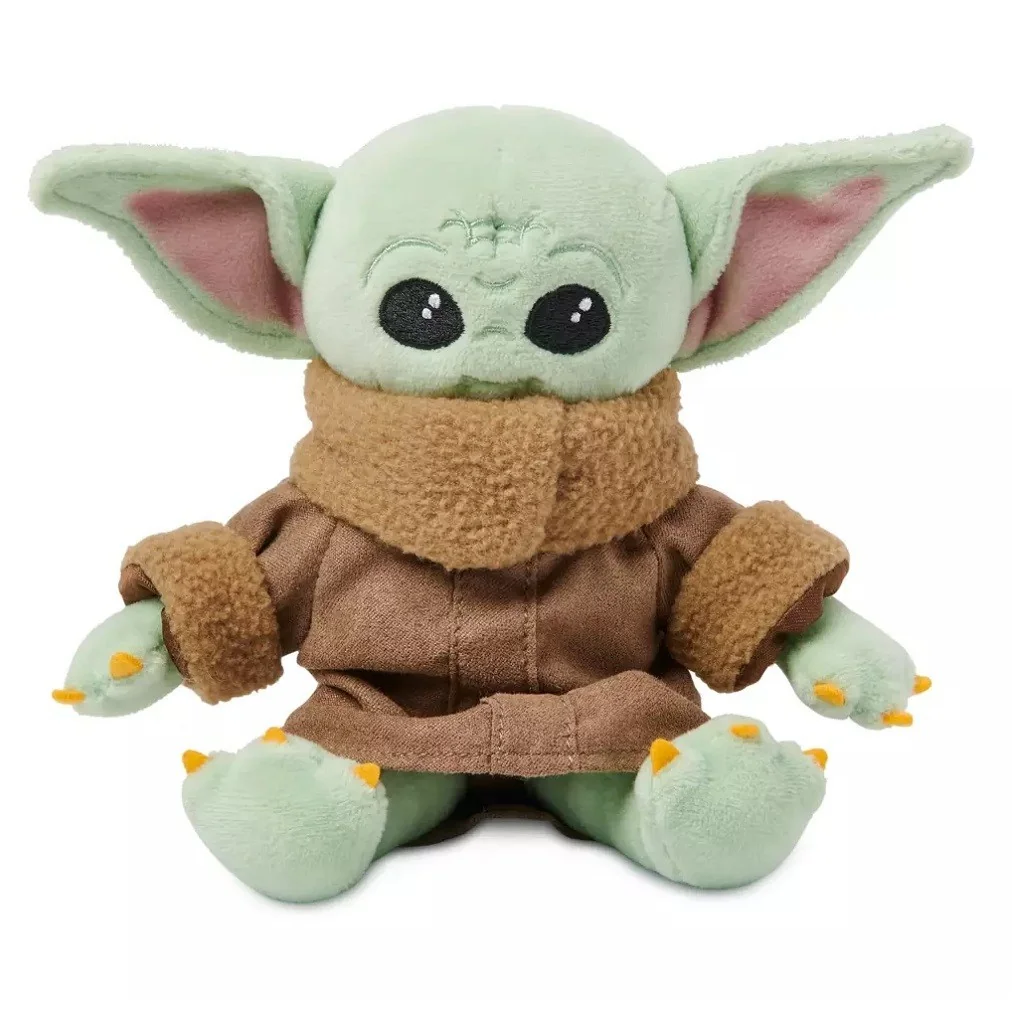 Peluche Yoda Guerras de la Estrella Mandaloria con imán Disney Store Disney Store - 1