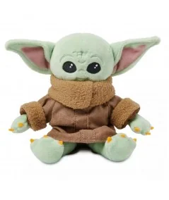 Peluche Yoda Mandalorian Star Wars con calamita Disney Store Disney Store - 1