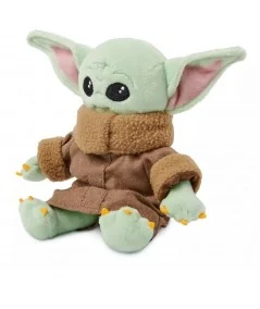 Plüschtier Yoda Mandalorian Star Wars mit Magnet Disney Store Disney Store - 2
