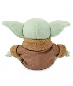 Peluche Yoda Mandalorian Star Wars con calamita Disney Store Disney Store - 3
