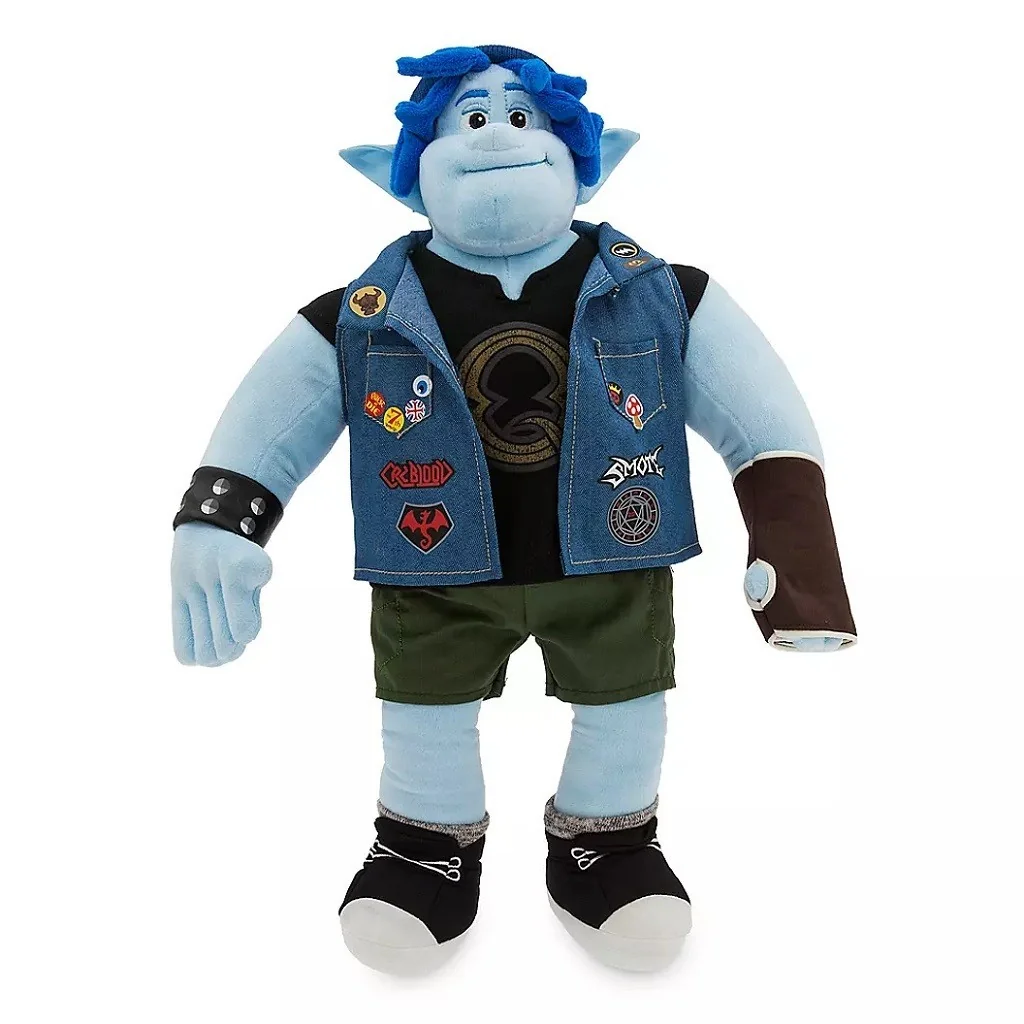 Peluche Barley Lightfoot Disney Store Disney Store - 1 Peluche Barley Lightfoot Disney Store Disney Store - 1