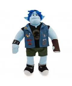Peluche Barley Lightfoot Disney Store Disney Store - 1
