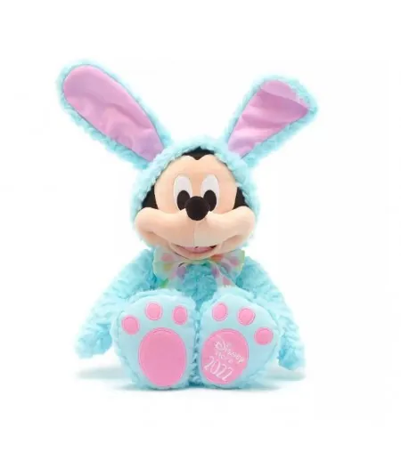 Peluche medio Topolino coniglio Pasqua Disney Store Disney Store - 1