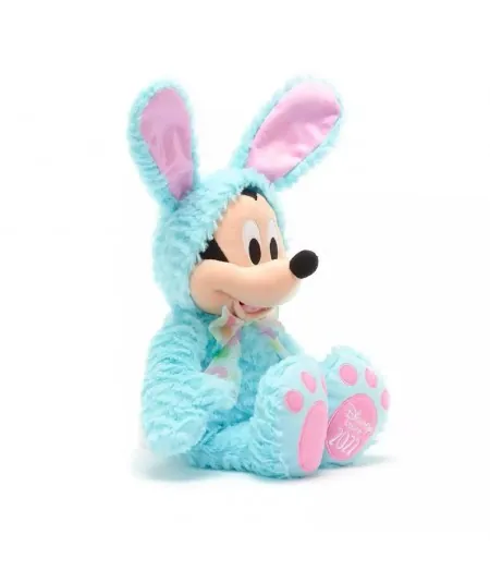 Peluche talla mediana Mickey Mouse easter conejo Disney Store Disney Store - 2