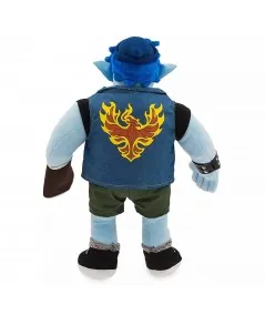 Peluche Barley Lightfoot Disney Store Disney Store - 2