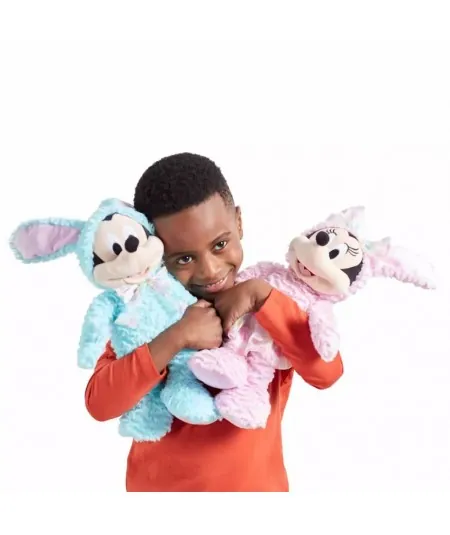 Peluche talla mediana Mickey Mouse easter conejo Disney Store Disney Store - 5