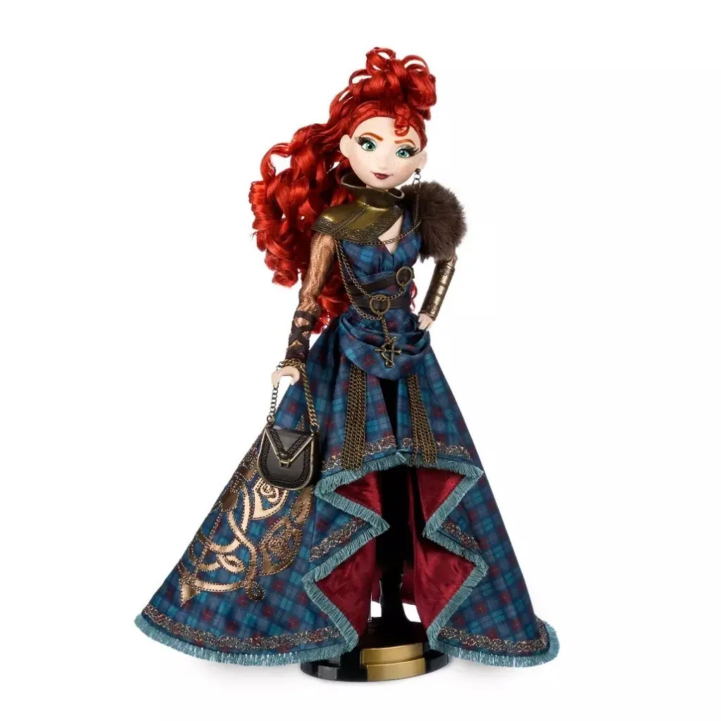Lalka limitowana edycja Merida Disney Store Disney Store - 1