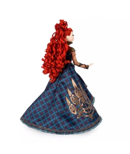 Lalka limitowana edycja Merida Disney Store Disney Store - 2