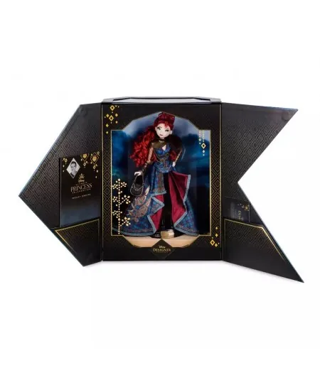Puppe limitierte Auflage Merida Disney Store Disney Store - 5