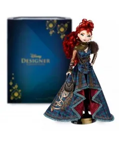 Lalka limitowana edycja Merida Disney Store Disney Store - 4