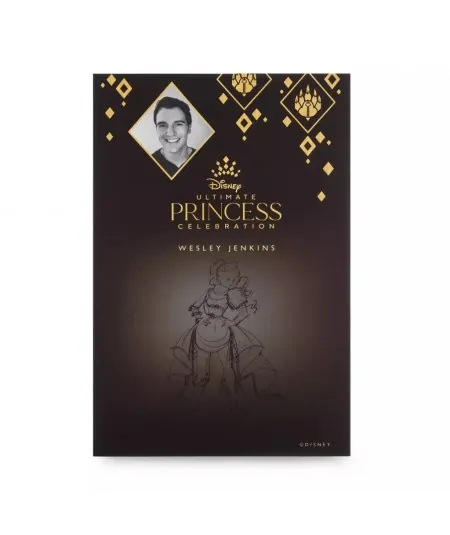 Lalka limitowana edycja Merida Disney Store Disney Store - 7