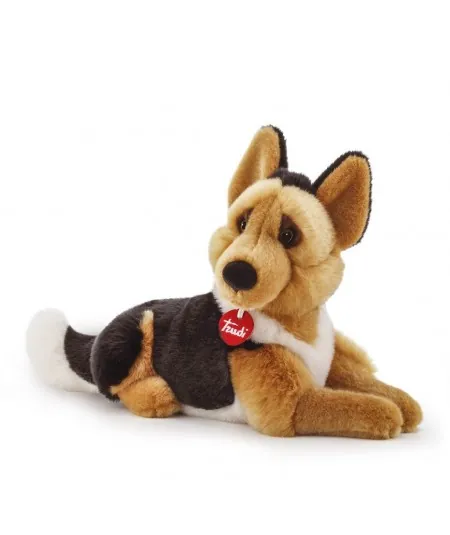 Plush german shepherd Rusty size M 22324 Trudi Trudi - 1
