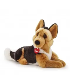 Peluche pastore tedesco Rusty taglia M 22324 Trudi Trudi - 1
