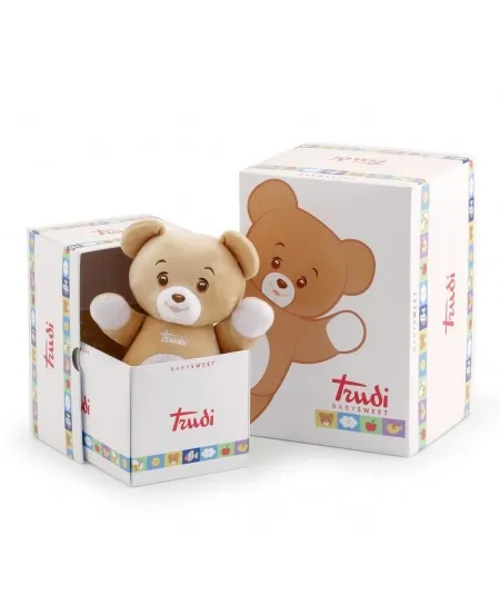 Pluszowy miś 28081 rozmiar S Trudi Trudi - 2