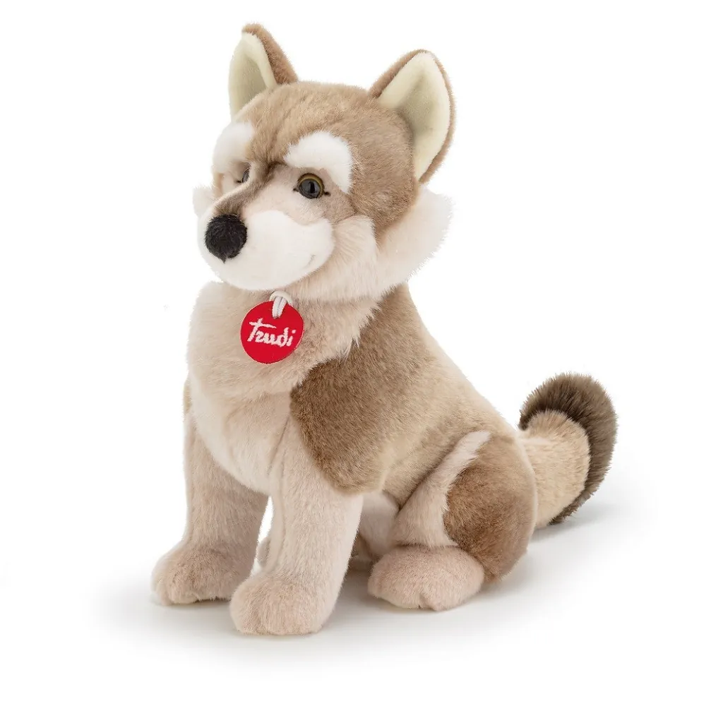 Plüschtier wolf 24040 Trudi Trudi - 1