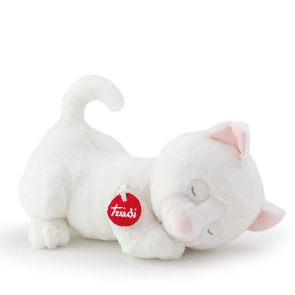 Peluche gatto Nap nanna TUDF4 Trudi Trudi - 1