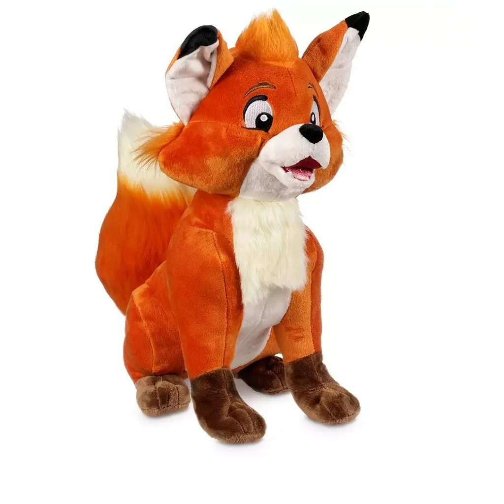 Plüschtier mittlerer Fuchs Red Nemiciamici Disney Store Disney Store - 1