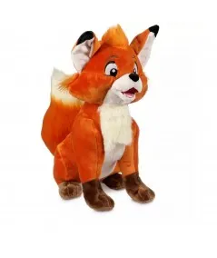Peluche medio volpe Red Nemiciamici Disney Store Disney Store - 1