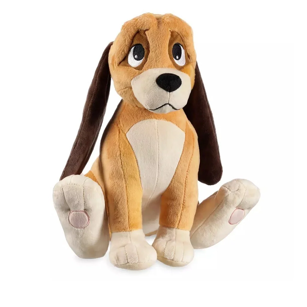 Peluche medio cane Toby Nemiciamici Disney Store Disney Store - 1