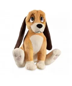Peluche taille moyenne chien Toby Amis Disney Store Disney Store - 1