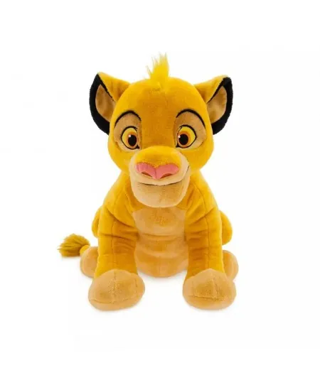 Plüschtier durchschnitt Simba The Lion King Disney Store Disney Store - 1