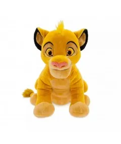 Plüschtier durchschnitt Simba The Lion King Disney Store Disney Store - 1