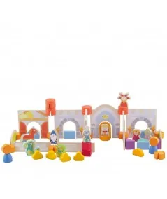 Set costruzioni in legno castello 83070 Sevi Trudi Trudi by Sevi - 2
