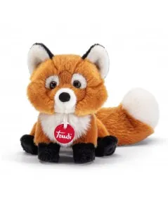 Peluche classico bosco taglia S volpe Vicky 24265 Trudi Trudi - 1