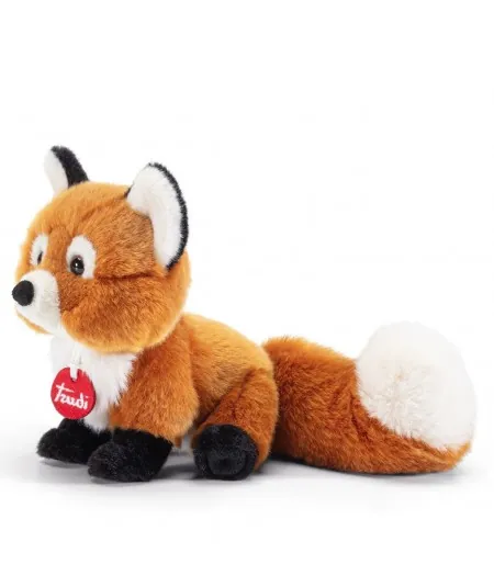 Plush classic wood size S fox Vicky 24265 Trudi Trudi - 2