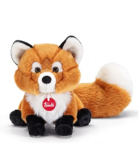 Peluche classico bosco taglia M volpe Vicky 24266 Trudi Trudi - 1