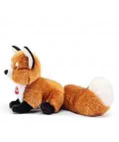 Peluche classico bosco taglia M volpe Vicky 24266 Trudi Trudi - 2
