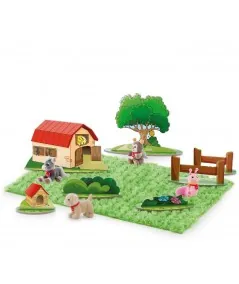 Playset farm 31034 Trudi Disney Store - 1