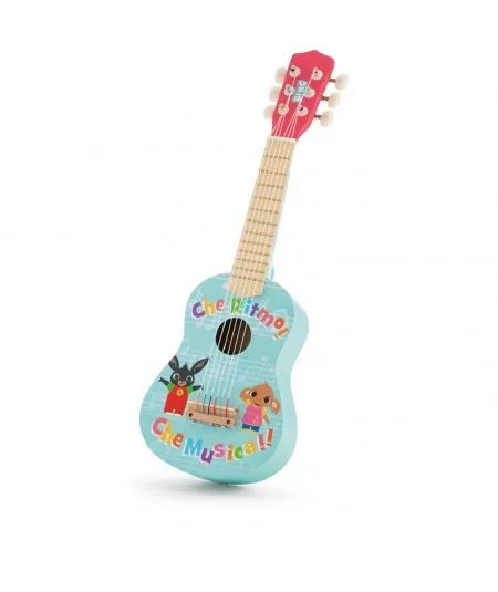 Drewniana gitara Bing TUE62000 Sevi Trudi Trudi by Sevi - 1
