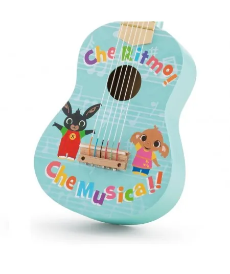 Bing TUE62000 Sevi Holzgitarre Trudi Trudi by Sevi - 2