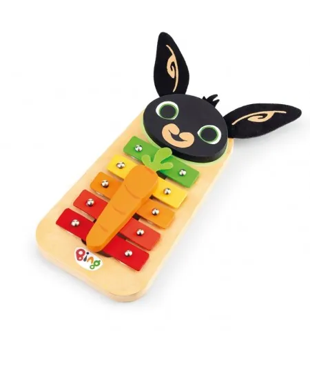 Bing TUE60000 Xylophone en bois Sevi Trudi Trudi by Sevi - 1