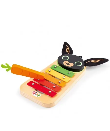 Bing TUE60000 Xylophone en bois Sevi Trudi Trudi by Sevi - 2