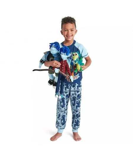 Plush little dragon Blazey Onward Disney Store Disney Store - 3