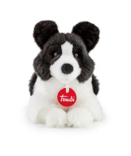 Peluche collie Scott taglia S TUDN7000 Trudi Trudi - 2